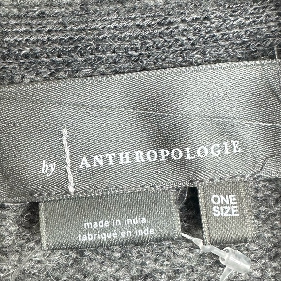 Anthropologie Roxanna Embellished Duster Cardigan - Picture 9 of 13